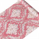 Indian Royals Light Pink Damask Royals Wallpaper ( 500 CM X 45 CM )