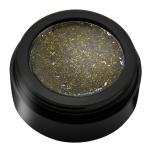 GlamGals Liquid Metal Eyeshadow - Black(12.6gm)(Black)