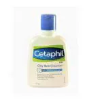 Cetaphil Oily Skin Cleanser , Daily Face Wash for Oily, Acne prone Skin , Gentle Foaming, 125ml