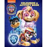 Parragon Publishing India PAW Patrol The Mighty Movie- Activity Fun Pack| Children's books| Activity books| Nickelodeon books| Skye| Movie Storybook