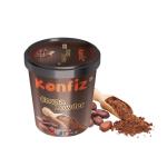 Konfiz Dark Cocoa Powder 100gms-Rich & Dark Cocoa Powder Dutch Process Strong Flavour 100% Natural