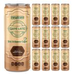 Newtreo Vietnamese Caffe Latte Coffee I Arabica & Robusta Beans | Premium Coffee Drink | Imported from Vietnam | 12 x 250ml cans