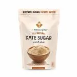 Al Barakah All Natural Seedless Arabian Date Powder 500g | Khajoor / Khajur Dates Powder 500gms | Chemical Free | 100 % Arabian Dates | Natural Sweetener and Sugar Substitute | No Additives | Vegan | Non GMO | by Handful Of Health