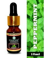 PEPPERMINT Pure and Natural Essential Oil | Aromashop Aromatherapy | (10ml)