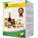 D.N.RAO'S SAKTI Total combo Box | 12 Products | Pain Relievers,Digestives,herbal beverages and Cleansers