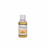 The Prakriti Foods by Khatirdaari - Almond Oil -50ml cold pressed 100% pure for hair, skin, babies