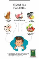 Water Clinic Bioclean Oxymass Septic tank Cleaner 1kg