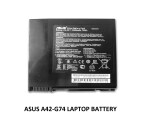 SOLUTIONS-365 LAPTOP BATTERY FOR ASUS A42-G74 ASUS G74 Series G74J Series G74S Series G74S-XR1 G74SX Series