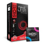 Skore Timeless Condom| 10 pieces| Pack of 2