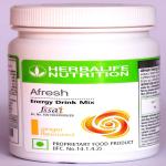HERBALIFE NUTRITION A fresh Energy Drink Mix - Ginger Flavor 50g