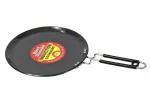 Black Diamond 3.2 mm Hard Anodised Fry Pan (with induction) with Lid - 24cm