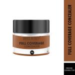 Swiss Beauty Full Coverage Creamy Concealer - (Orange Corrector, 10g)
