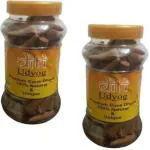 AryAyurveda Premium Natural Rose/Sandal Cone Dhoop 80-100 pcs (200 g)-Pack of 2 Rose, Sandal Dhoop  (Pack of 160)
