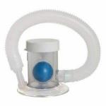 WITSOUL Incentive spirometer 1 ball breathing exerciser Product