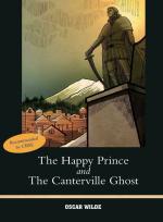 The Happy Prince and The Canterille Ghost Paperback - Oscar Wilde, BSCHO (1 January 2010)