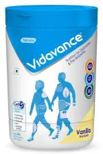 Vidavance Advanced Nutrition for Diabetes and Pre-Diabetes - BIB (Vanilla Flavored, 400g)