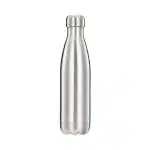 IDEAL PRIME Durable Stainless Steel Doublewall Insulated Vaccum Bottle 500 ml | Leak proof Steel Thermoware Bottle Flask 0.5 Liter For Kids/School/Office Pack Of 1