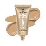 Colors Queen BB Liquid Foundation for Face Makeup| Matte Finish, Medium to Full Coverage Foundation with SPF| Waterproof, Sweatproof Foundation for All Skin Types (Natural Almonds, 60ml)