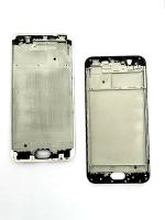 NAFS White Lcd Middle Frame For Vivo Y69
