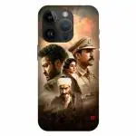 Voleano back cover for Apple I Phone 14 Pro 5G, Ram, Charan, Nandamuri, Taraka, Rama, Rao, south actor, cases cover