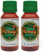 SKSB 028-100 Honey Eucalyptus (200 ml, Pack of 2)