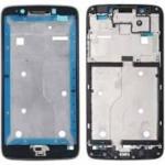 NAFS Black Middle Housing Lcd Frame For Moto G5S Plus