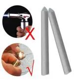 Aluminum Welding Weld Rods Bars Powder Cored Aluminum Welding Rod Easy Melt