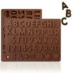 Skytail Silicone Chocolate Moulds