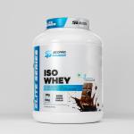 Sezpro Nutrition Iso Whey Protein Isolate Powder | 28g Protein | 5mg Bioperine | 200mg Digezyme | Rapid Nutrient Absorption | Boosts Energy & Focus Protein Diets (Chocolate 2 Kg)