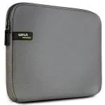 Gizga Essentials Grey Neoprene Sleeve Case Cover Pouch for 10 inch for Tablet