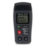 RCSP Wood Moisture Meter Digital Large LCD Display With 2 Pin Test Probe Humidity Damp Meter