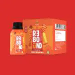Rebound Hangover Fix Orange Pack of 4 (4 x 60 ml )