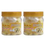 S K D Pure Cow Ghee Diya, 60 Pcs (Pack Of 2)