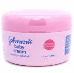 Johnson's Baby Cream 100ml