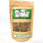 freshly barked Mint Flavor Dog Treats, 300gm