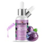 SKINNY SWEET 10% Niacinamide Jamun Face Serum For Acne Marks, Blemishes, Oil Control With 1% Zinc & Witch Hazel, Skin Clarifying Serum For Men & Women With Acne-Prone Skin (30 ml)