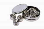 RUBELT 100% Stainless Steel Best Quality Spice Container 1 Piece Spice Set