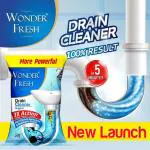 TPTC Drain Cleaner 5 Piece Combo