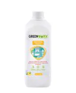 Greenworx Natural Toilet and Bathroom Cleaner I Eco Friendly, Biodegradable, Scale Remover I Tapes and Fittings cleaner I Pack Of 500 Ml