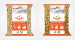 Ritually Pure 100% Organic|Grains Combo|Proso Millet (Chena)+Kodo Millet (Kodro) |Gluten free | High Plant Protein and Fibre | (1kgx2) 2 Kg Pack