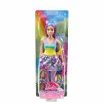 Barbie Dreamtopia Single Dolls (Asstored) 3Y+ Multicolour