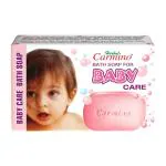 Carmino Baby Care Soap For Baby 75 G Pack of 6