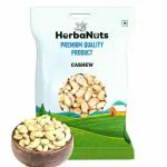 Herbanuts 2kg Premium Raw Cashews| Mangalore Origin Kaju