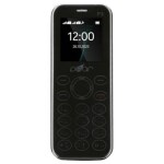 MTR Pear P3 Keypad Mobile Phone 32 MB RAM |3.66 cm (1.44 inch) Display | 0.3MP Rear Camera| Basic Keypad Mobile Phone 900 mAh Battery (BLACK )`