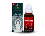 Grinbizz Blood Detoxer Drop Remove Toxins & Impurities | Blood Purifier Acne & Pimple Control |
