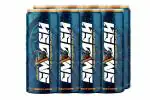 Ahnlich Hi5 Smash Energy Drink | Quick Source of Energy | For Gym, Workout, and Sports | Refreshing, and Energizing Drink | Good Source of Vitamin B2, B3, and B6 | 250 ML | Pack of 8