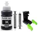 ANG USE for HP 803 Small & Big Black Ink Cartridge