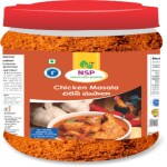 NSP CHICKEN MASALA - 1KG JAR PACk