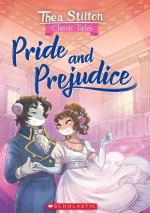 Thea Stilton Classic Tales- Pride and Prejudice Paperback - Thea Stilton, Scholastic Inc (30 September 2022) Scholastic India Private Limited, Delhi