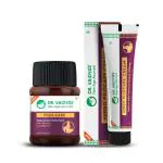 DR. VAIDYA'S new age ayurveda Piles Management Combo (1 Piles Care + 1 Herbo Pilocare Cream)